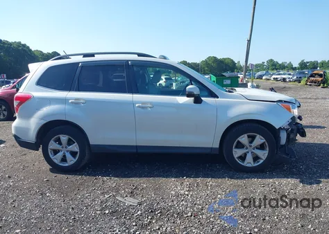 2014 Subaru Forester 2.5I Touring из США, поврежденный, VIN JF2SJAMC8EH421068